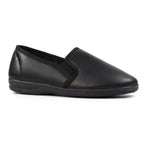 Trent II Black Slipper