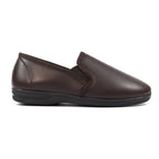 Trent II Brown Slipper