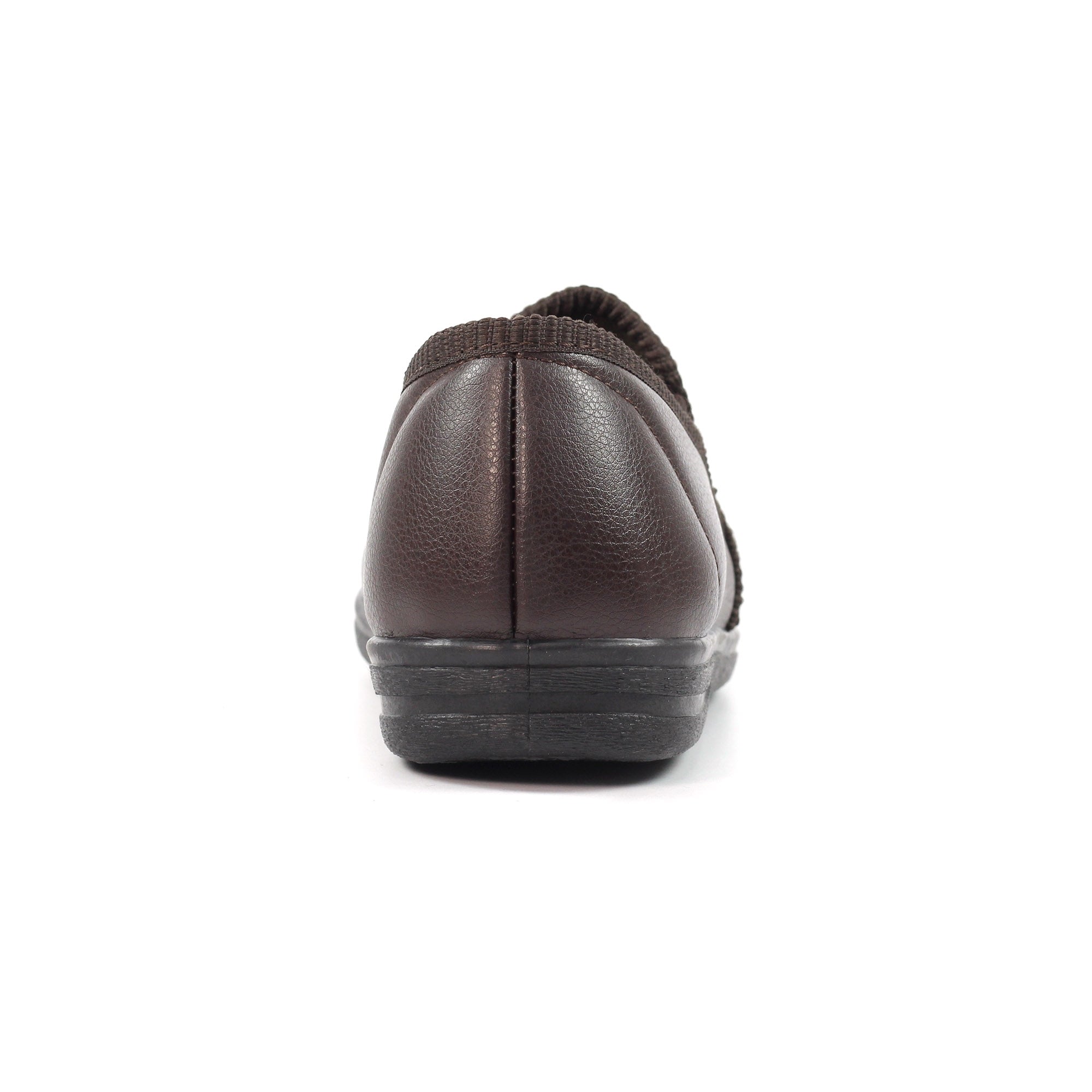 Trent II Brown Slipper