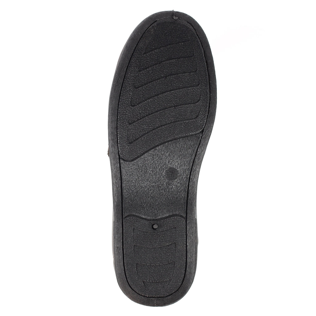 Trent II Brown Slipper