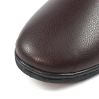 Trent II Brown Slipper