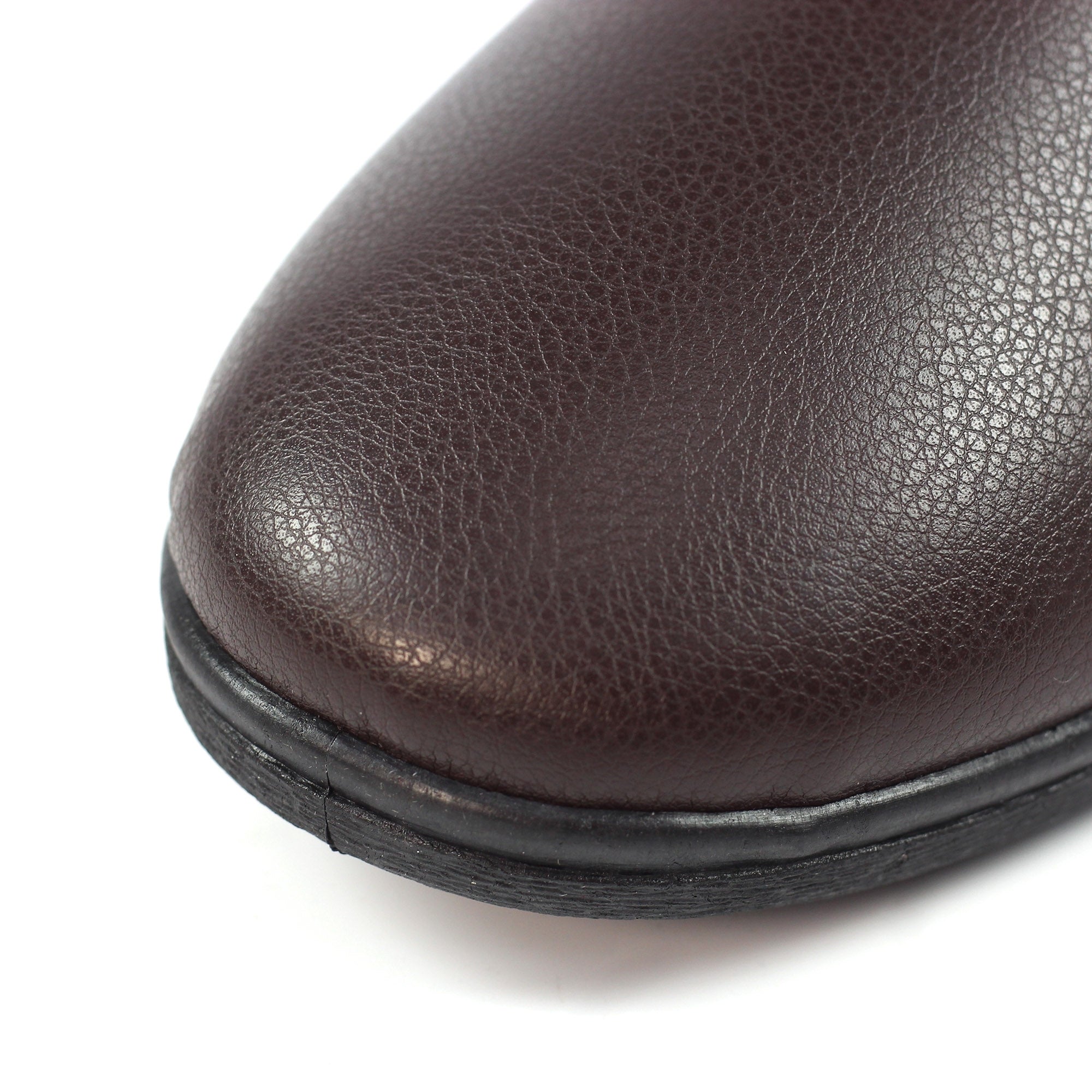 Trent II Brown Slipper