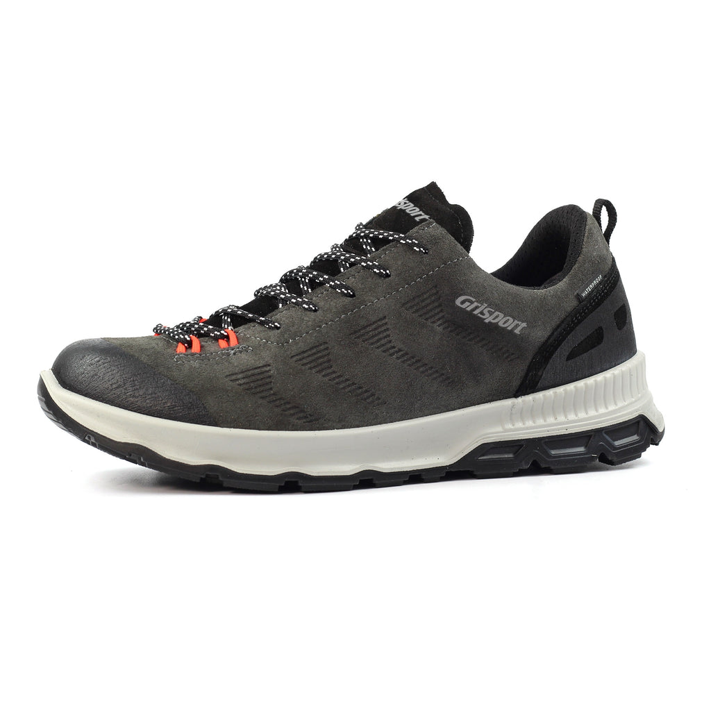 Renegade Grey Walking Shoe
