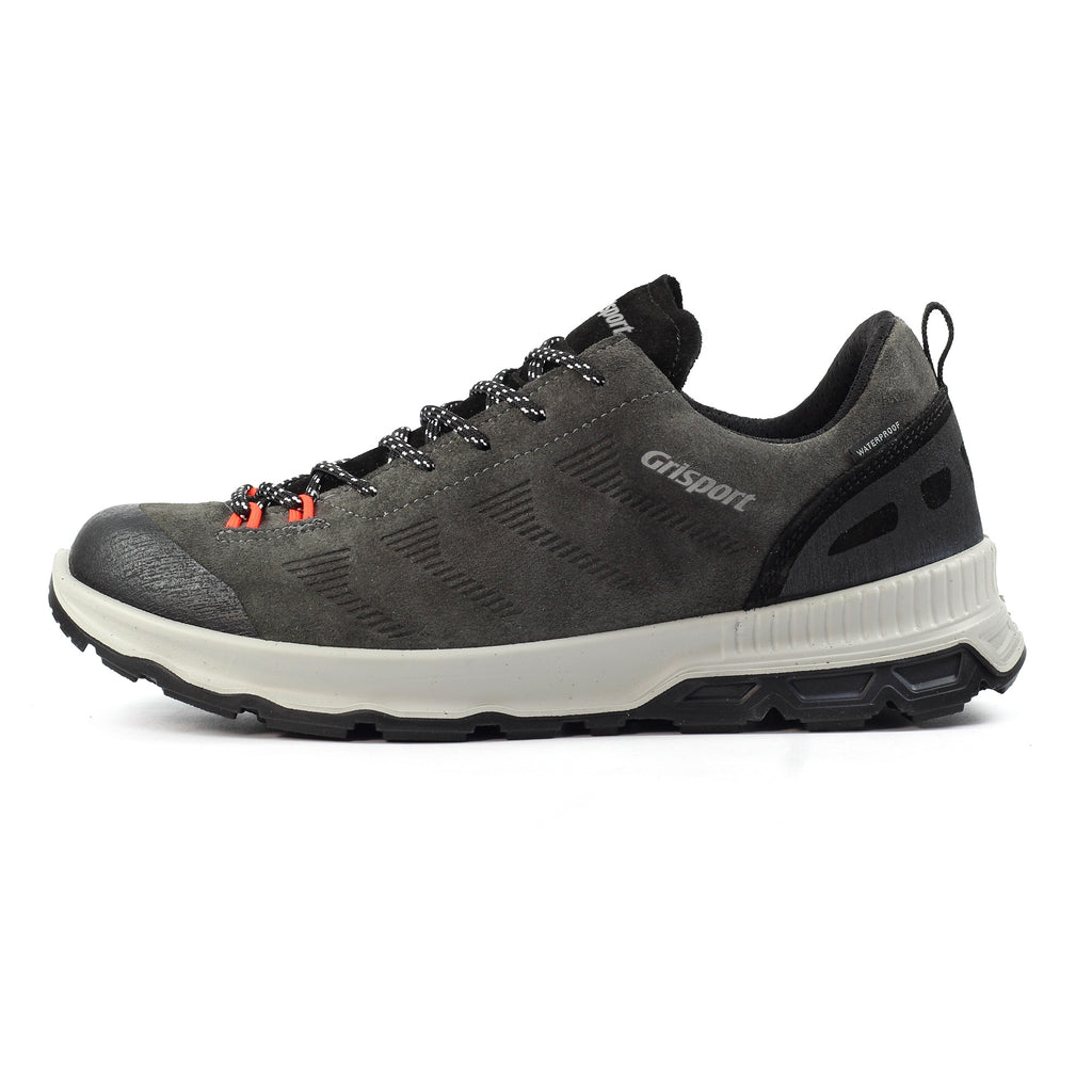 Renegade Grey Walking Shoe
