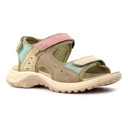 Lazy Dogz Alston Multi Leather Sandal