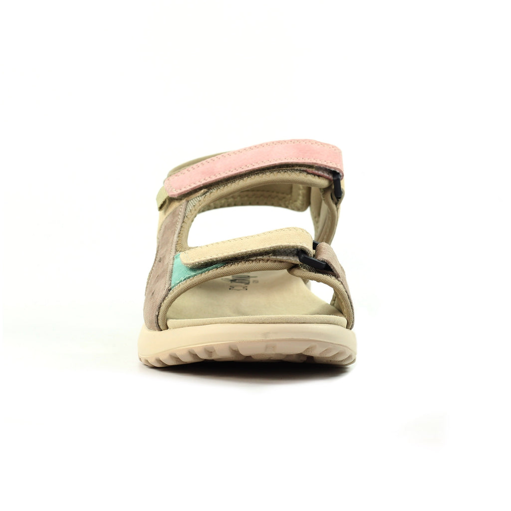 Lazy Dogz Alston Multi Leather Sandal