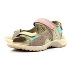 Lazy Dogz Alston Multi Leather Sandal