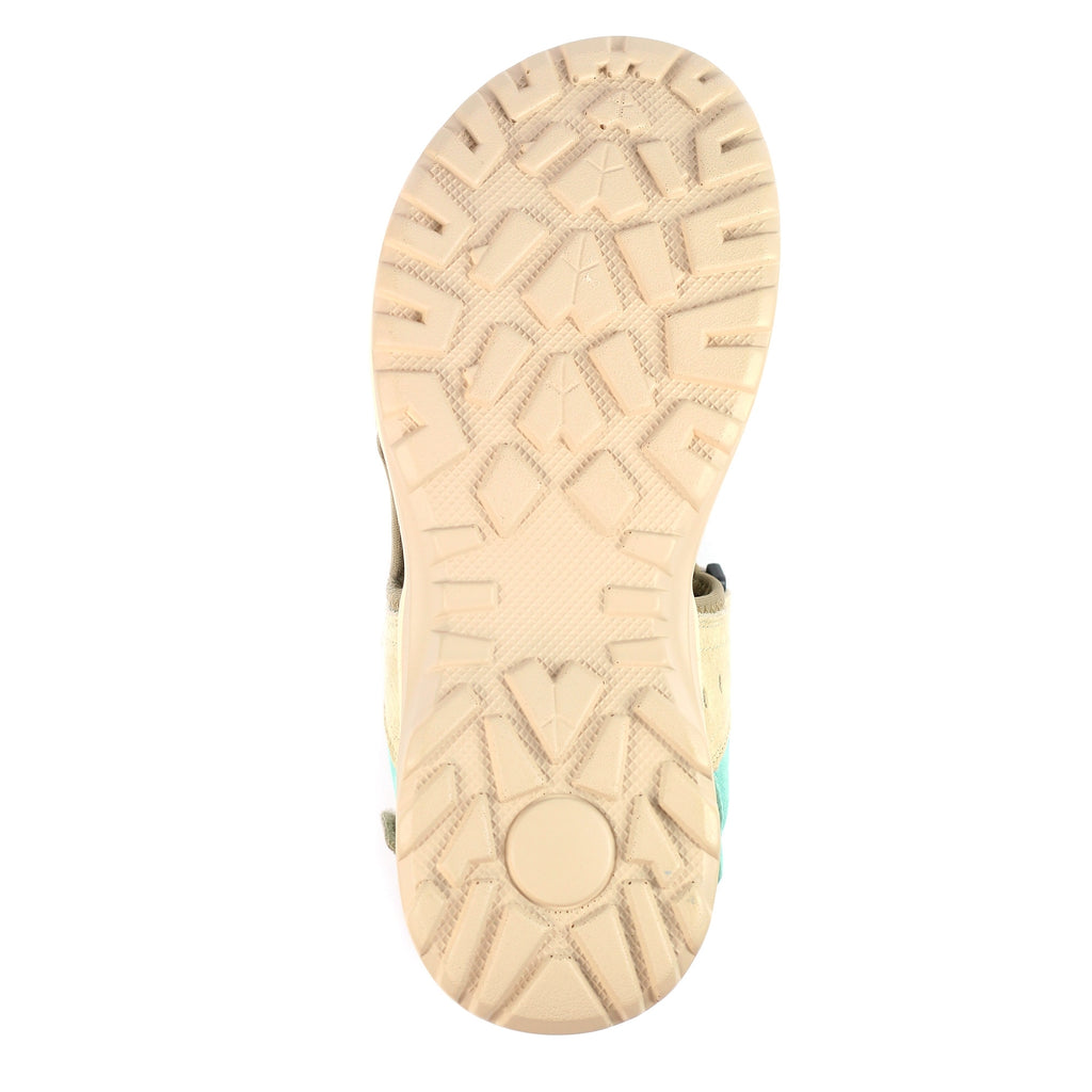 Lazy Dogz Alston Multi Leather Sandal