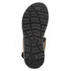 Lismore Brown Leather Sandal