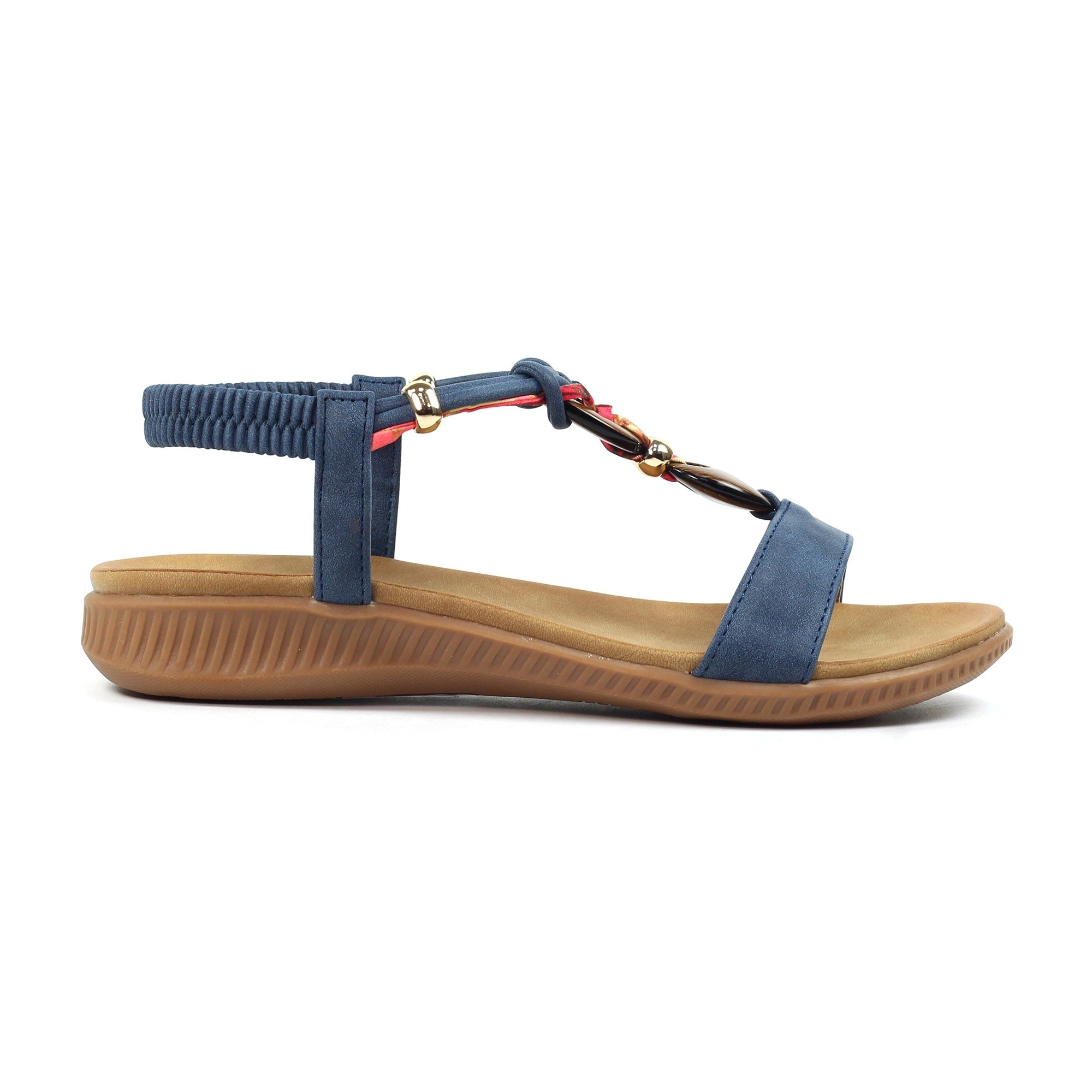 Brava Blue Sandal