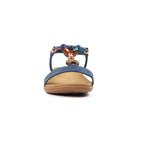 Brava Blue Sandal