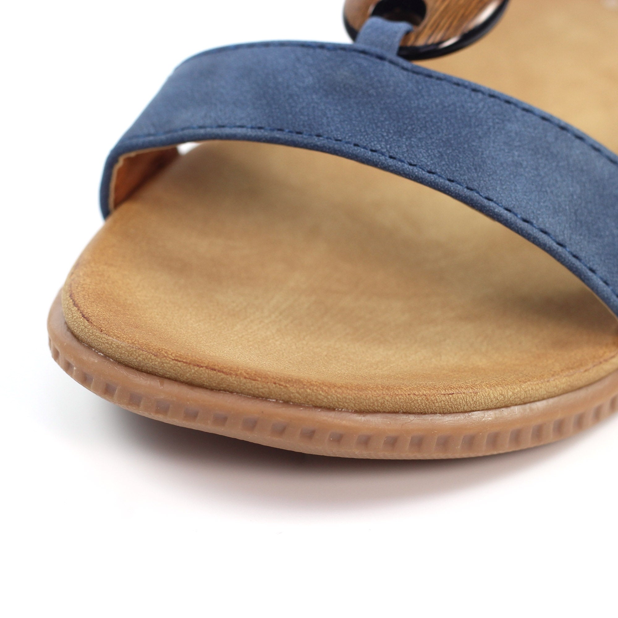 Brava Blue Sandal