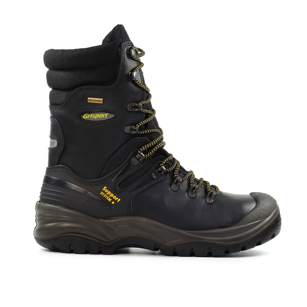 Dynamite Waterproof Safety Boot