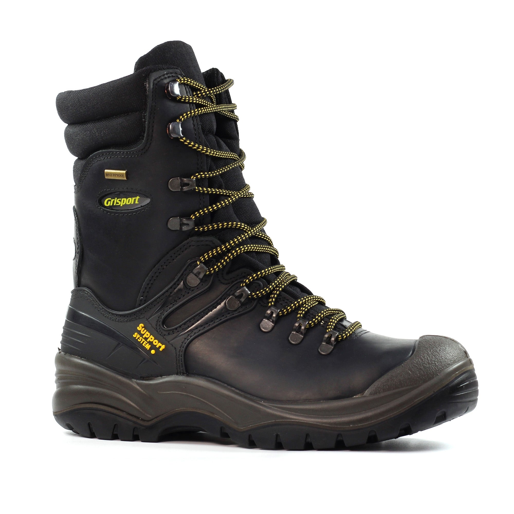 Dynamite Waterproof Safety Boot
