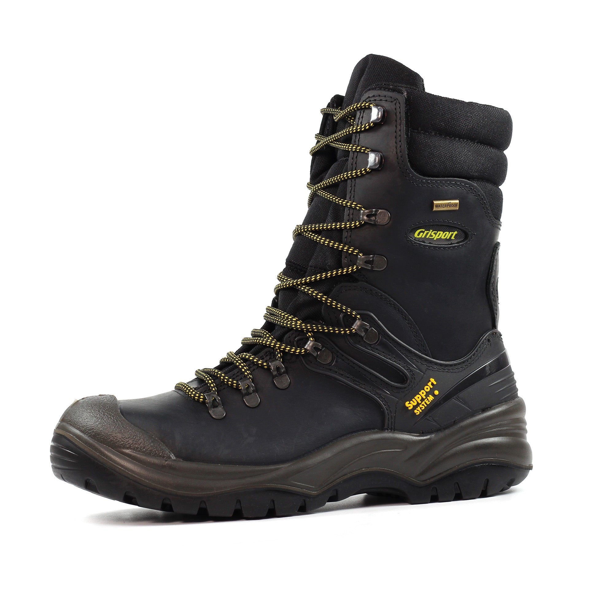 Dynamite Waterproof Safety Boot