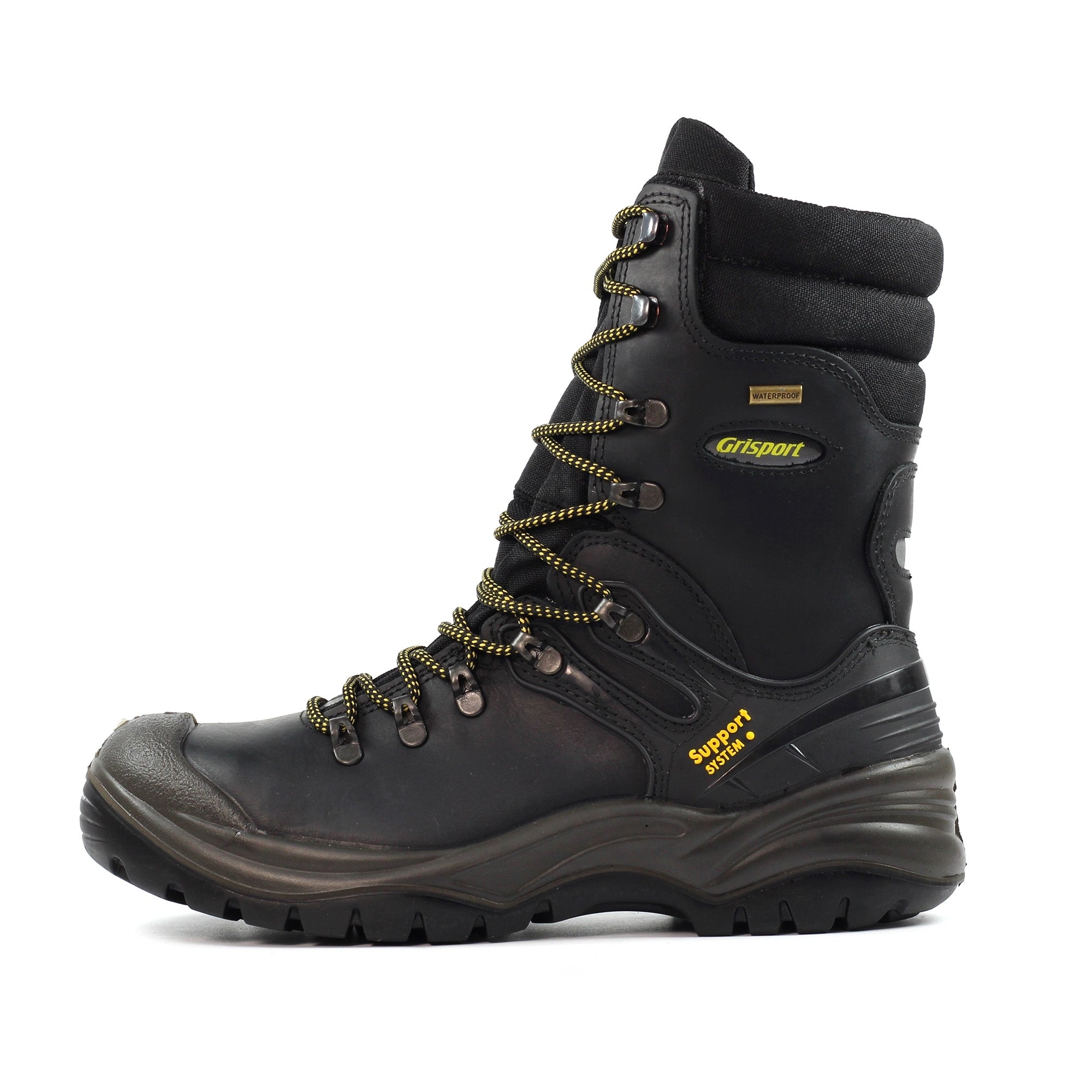 Dynamite Waterproof Safety Boot