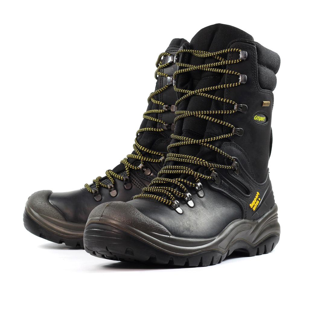 Dynamite Waterproof Safety Boot