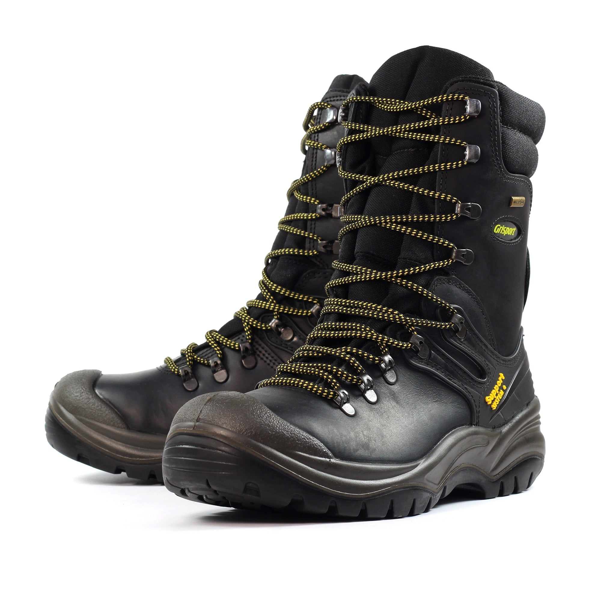 Dynamite Waterproof Safety Boot