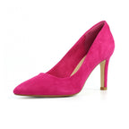 Amy Fuchsia Court Shoe