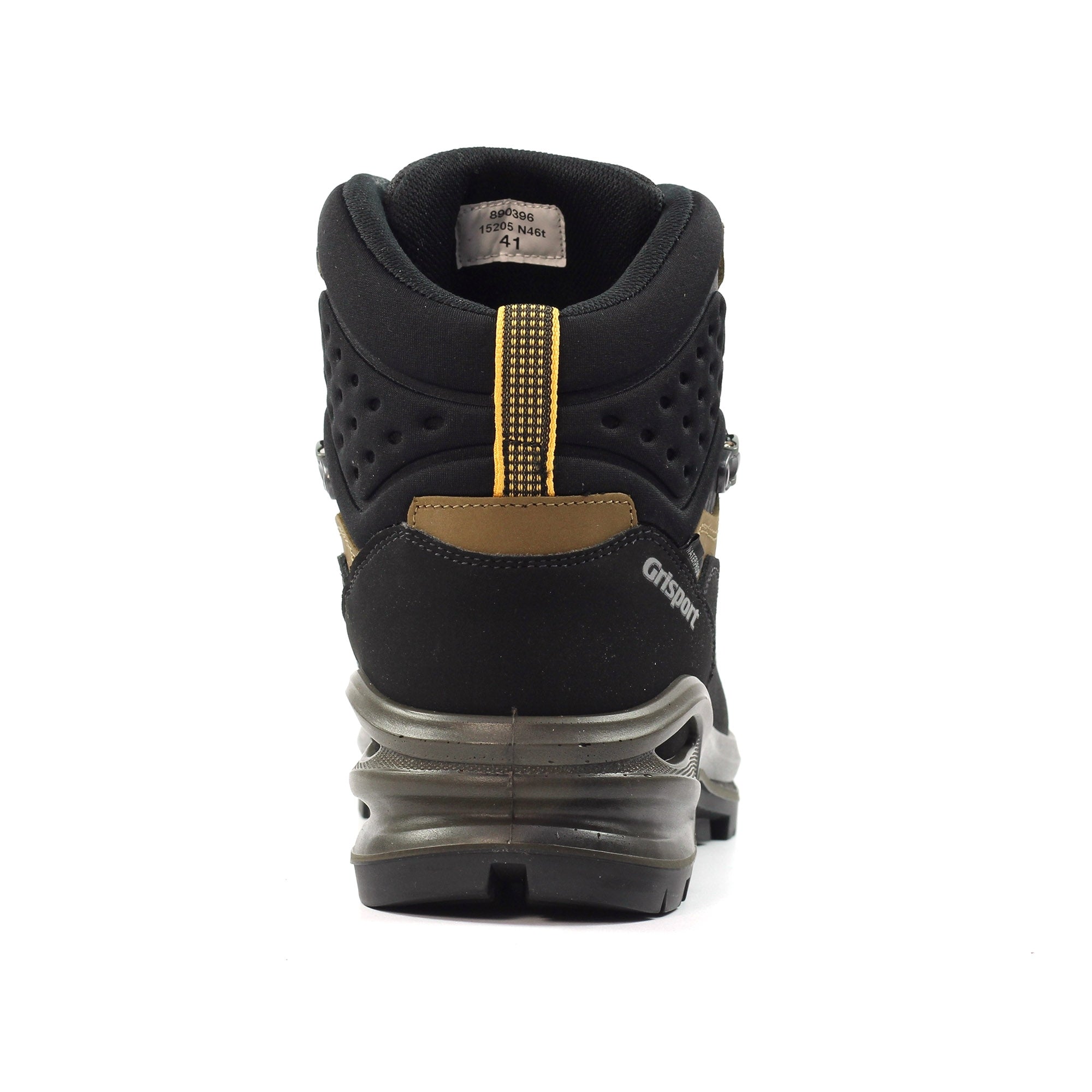 Grand Canyon Beige Nubuck Boot