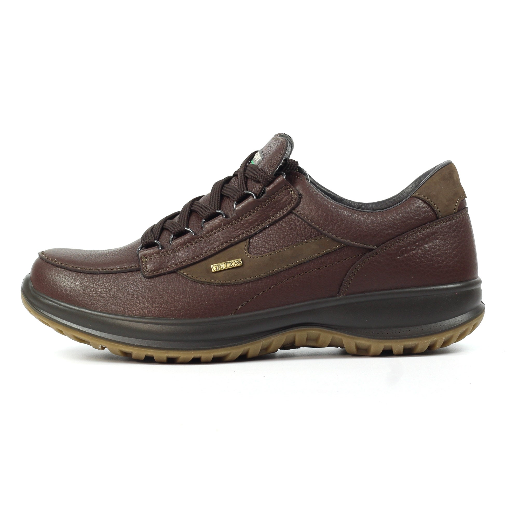 Helford Brown Active Shoe