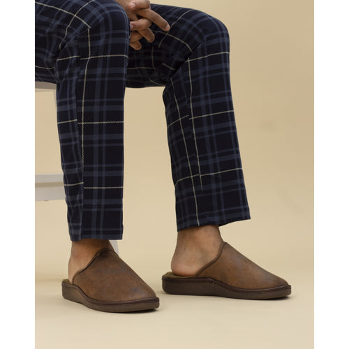 Glen II Brown Slipper