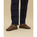 Manor II Brown Slipper