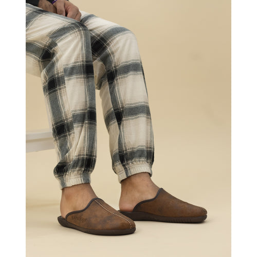 Tees II Brown Slipper