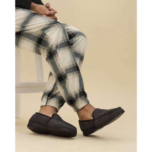 Eden II Grey Slipper