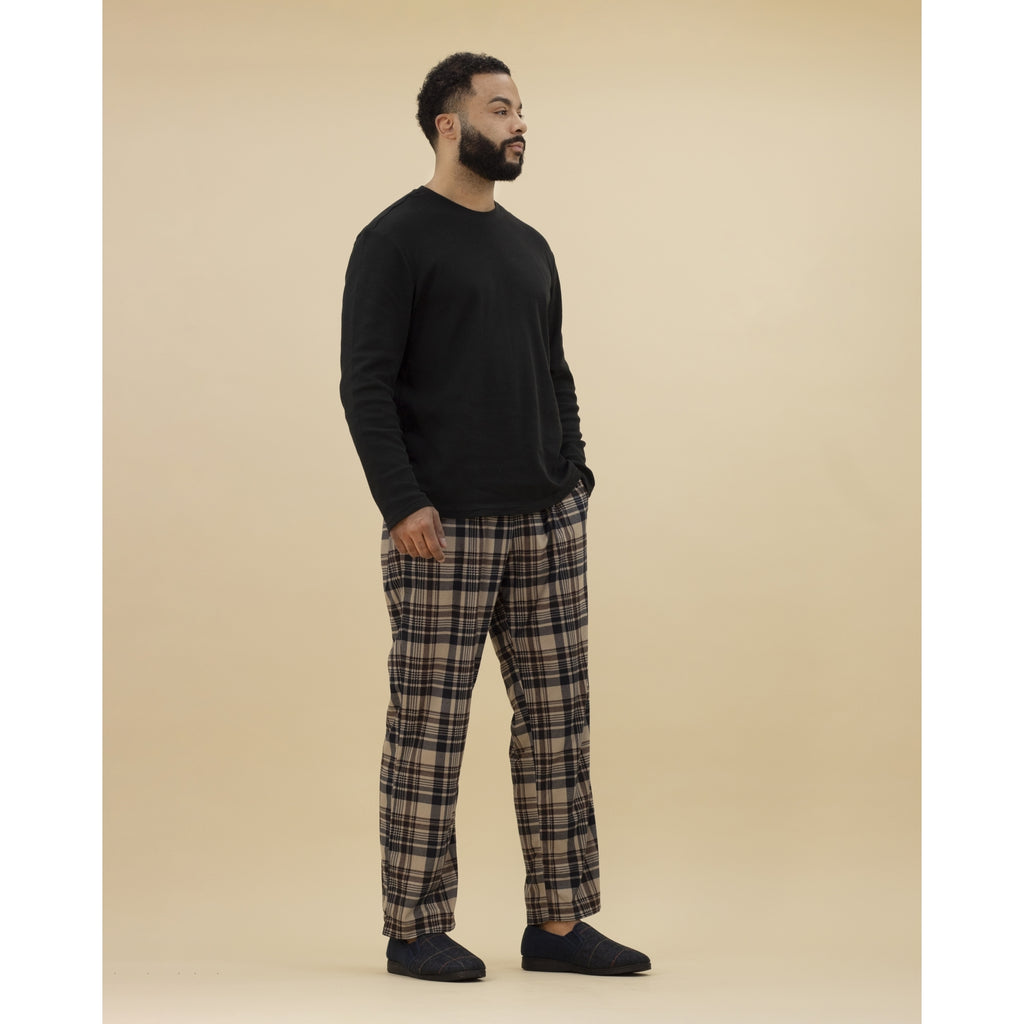 Harrison II Navy Slipper
