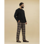Harrison II Brown Slipper