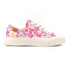 Jayne II Floral Trainer