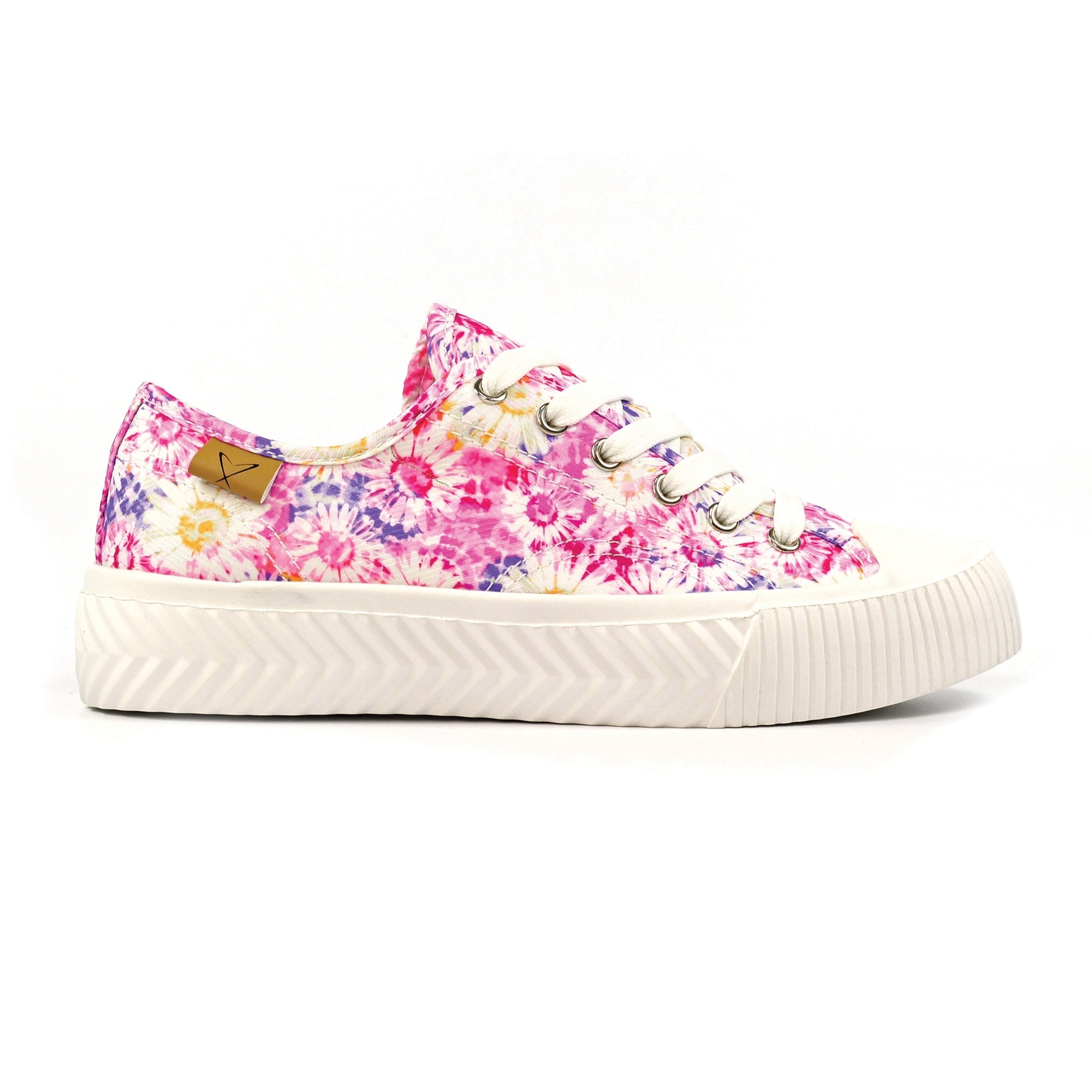 Jayne II Floral Trainer