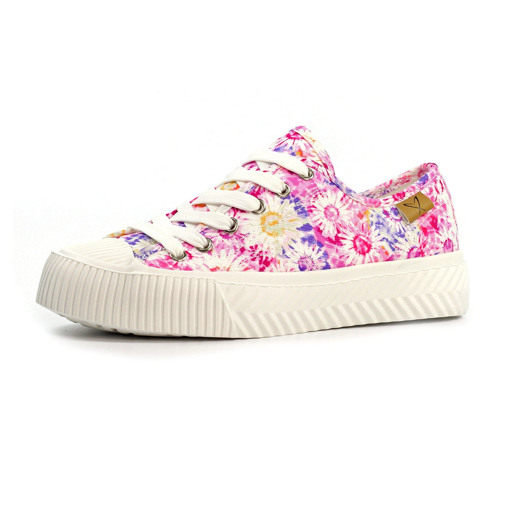 Jayne II Floral Trainer