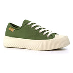 Jayne II Khaki Trainer