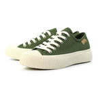 Jayne II Khaki Trainer