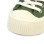 Jayne II Khaki Trainer