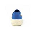 Jayne II Mid-Blue Trainer