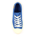 Jayne II Mid-Blue Trainer