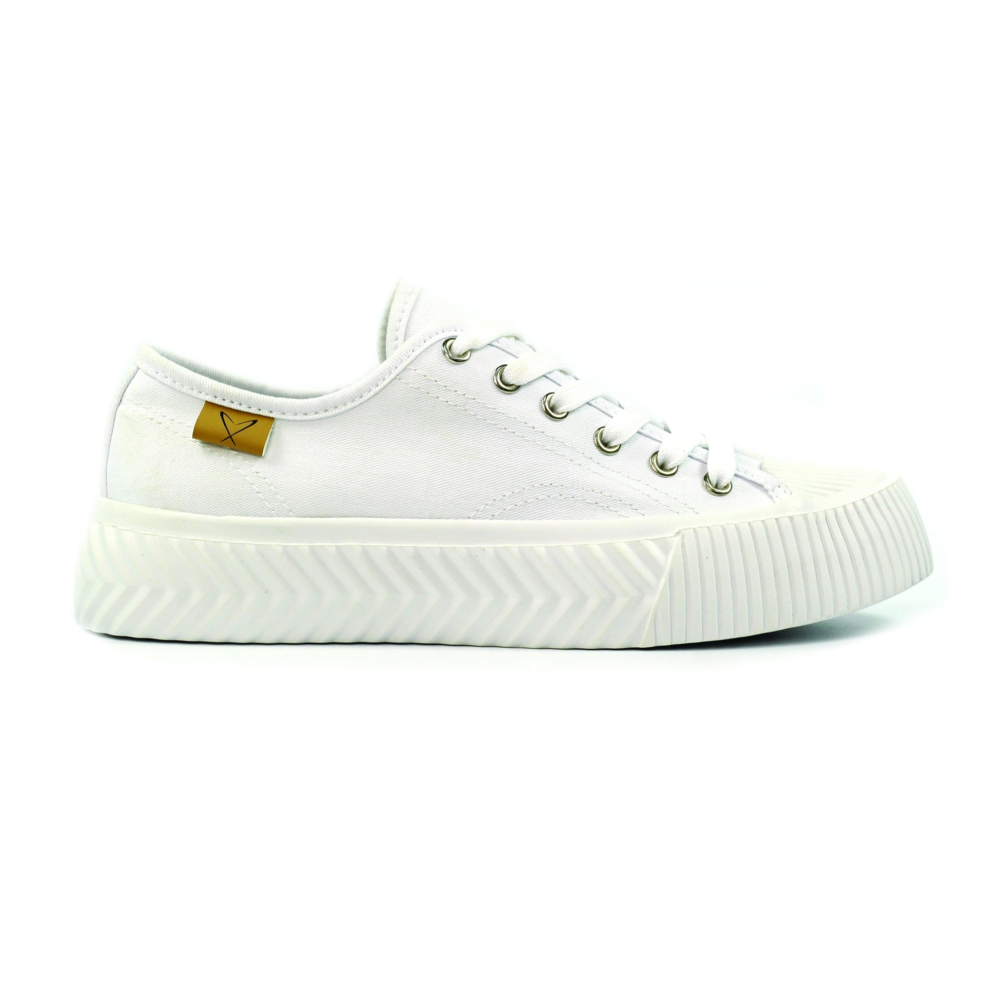 Jayne II White Trainer