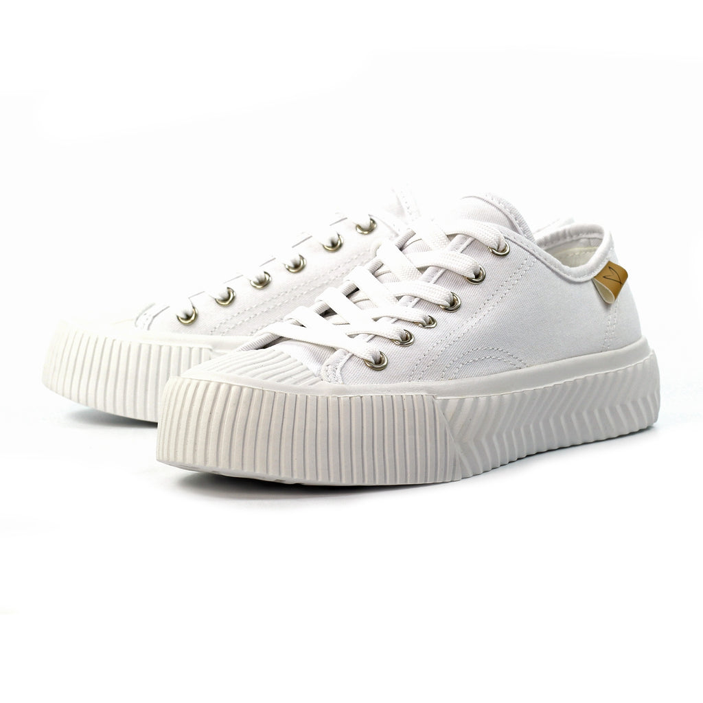 Jayne II White Trainer