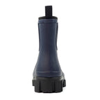 Lake Navy Ankle Wellington