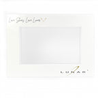 Lunar White Display Cube
