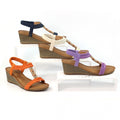 White Lunar Branded Steps