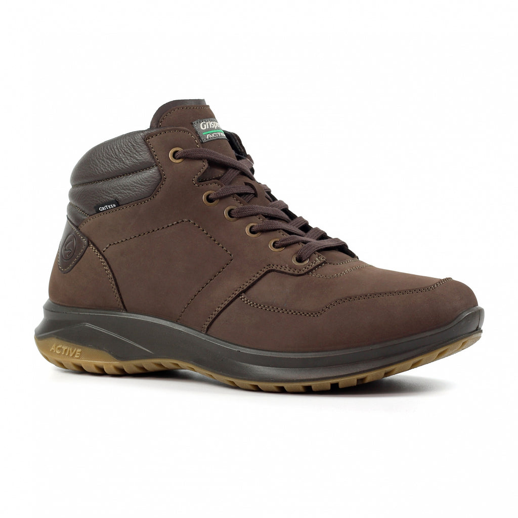 Woodstock Brown Boot