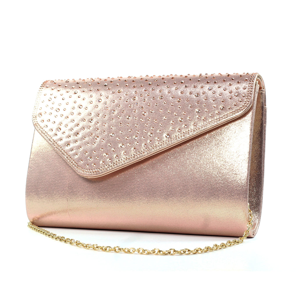 Francesca Rose Clutch Bag