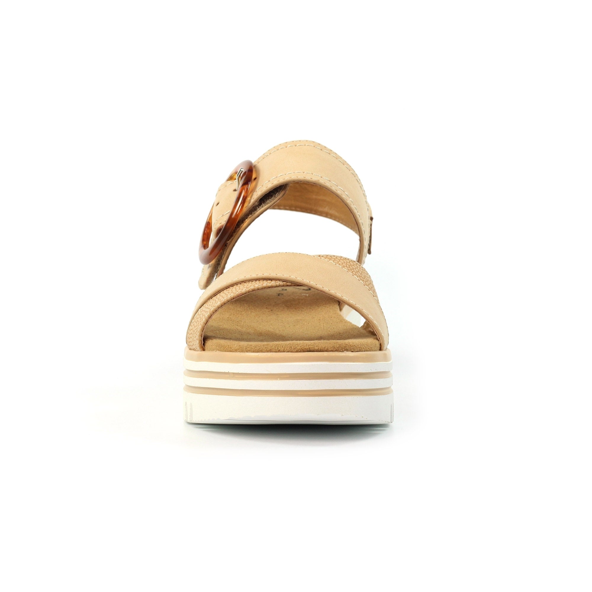 Elise Beige Sandal