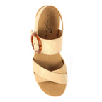 Elise Beige Sandal
