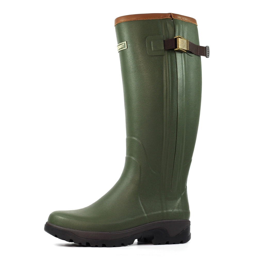 Delta II Green Wellington
