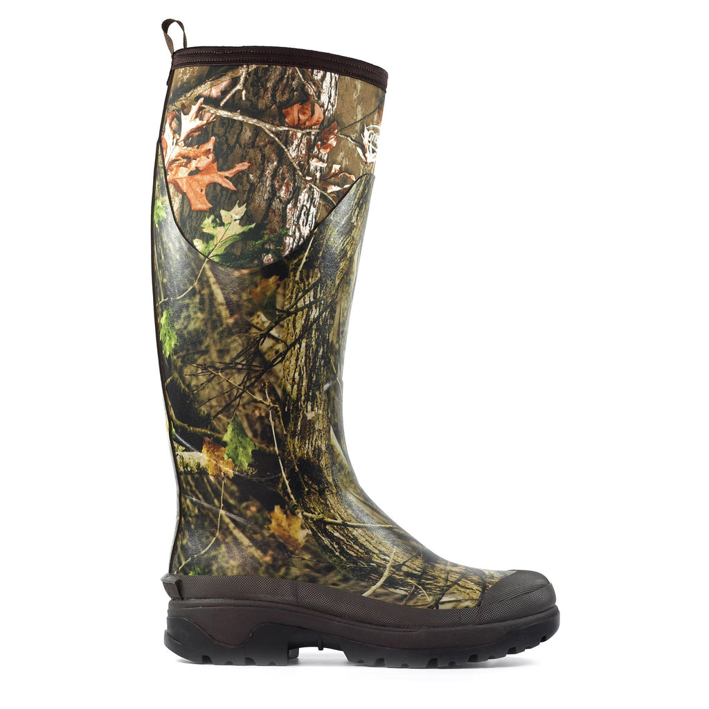 Swamp II Neoprene Lined Camo Wellington